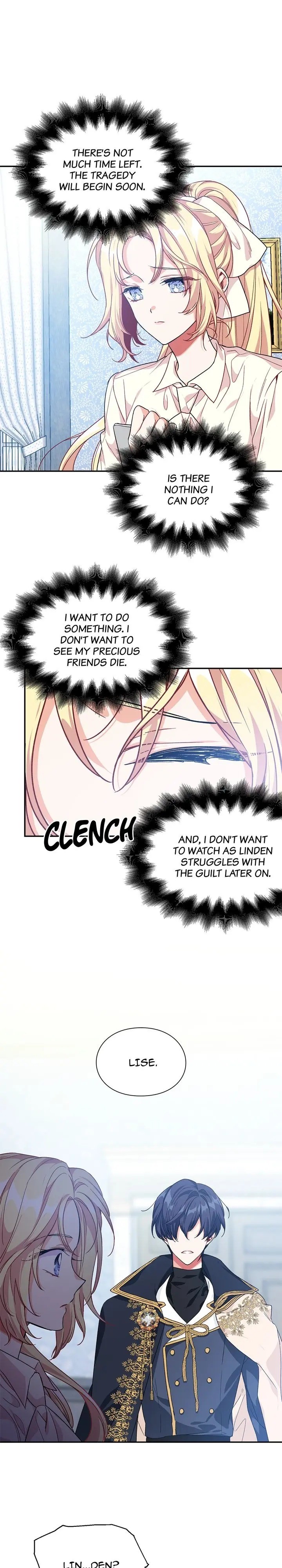 Doctor Elise: The Royal Lady With The Lamp Chapter 129 image 20