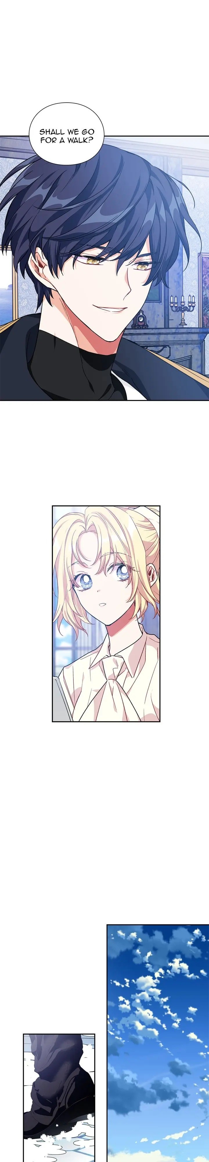 Doctor Elise: The Royal Lady With The Lamp Chapter 129 image 22