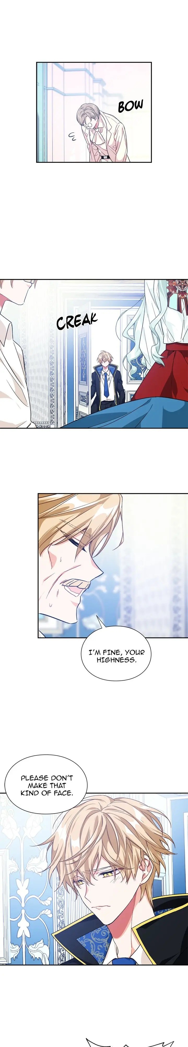 Doctor Elise: The Royal Lady With The Lamp Chapter 129 image 8