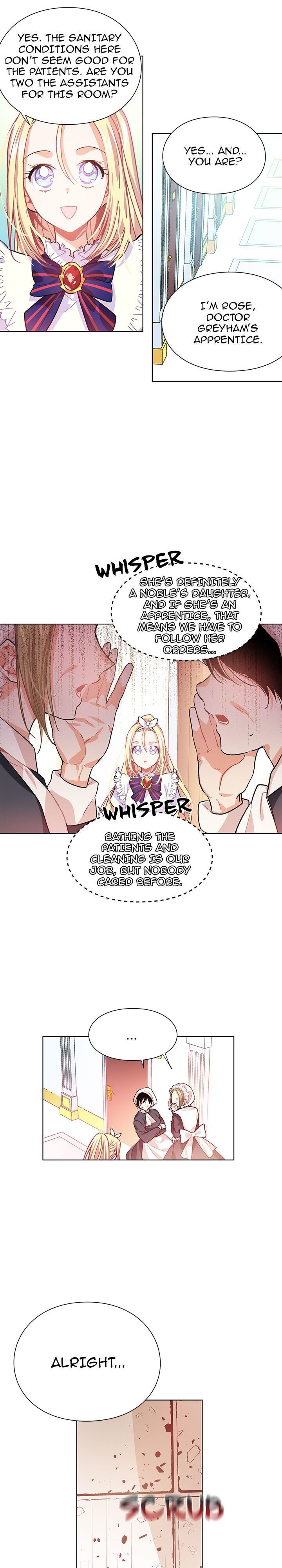 Doctor Elise: The Royal Lady With The Lamp Chapter 13 image 9