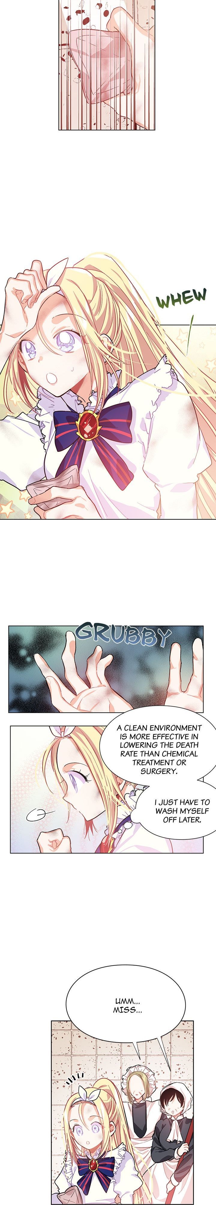 Doctor Elise: The Royal Lady With The Lamp Chapter 13 image 10