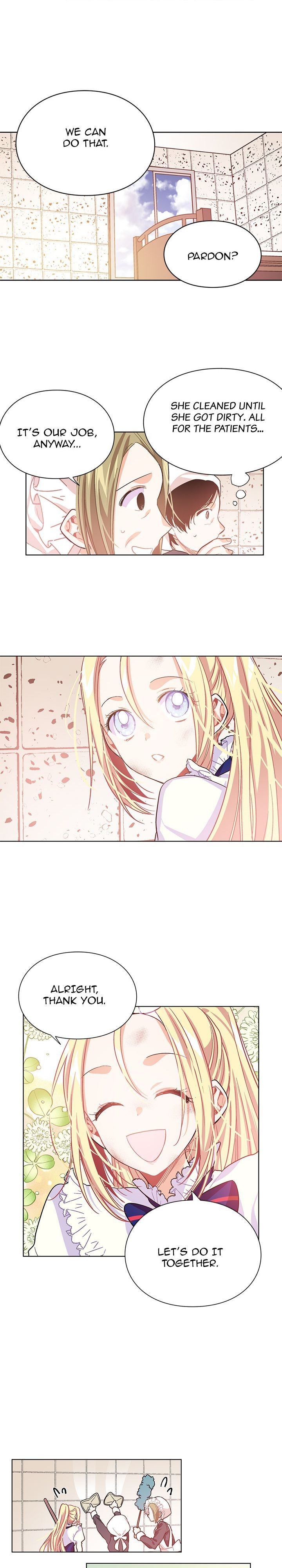 Doctor Elise: The Royal Lady With The Lamp Chapter 13 image 11