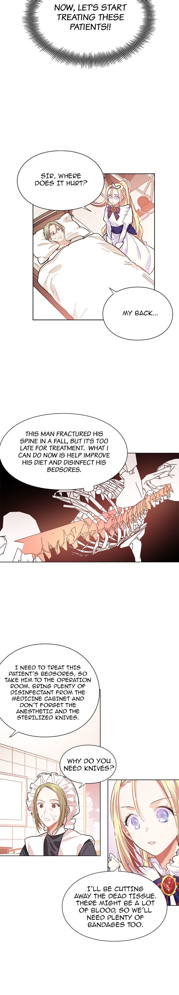 Doctor Elise: The Royal Lady With The Lamp Chapter 13 image 13