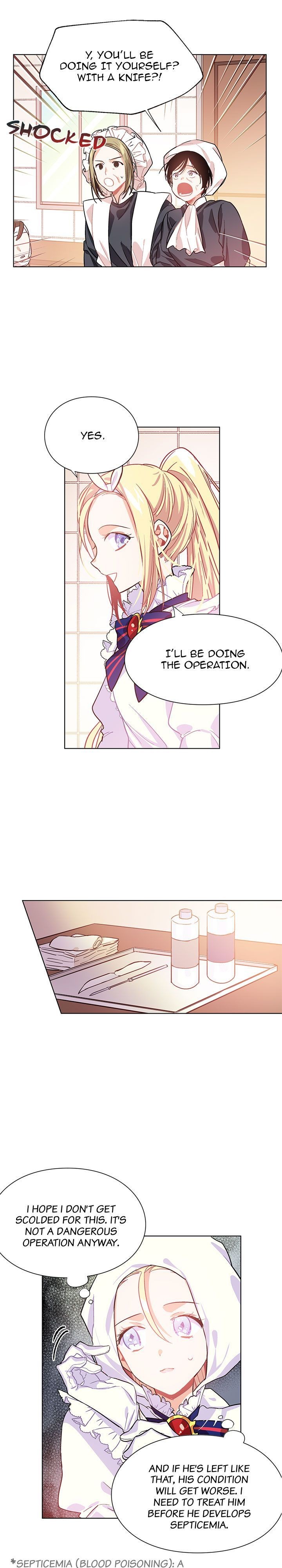 Doctor Elise: The Royal Lady With The Lamp Chapter 13 image 14