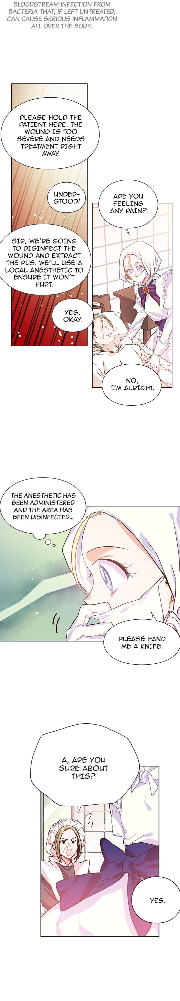Doctor Elise: The Royal Lady With The Lamp Chapter 13 image 15