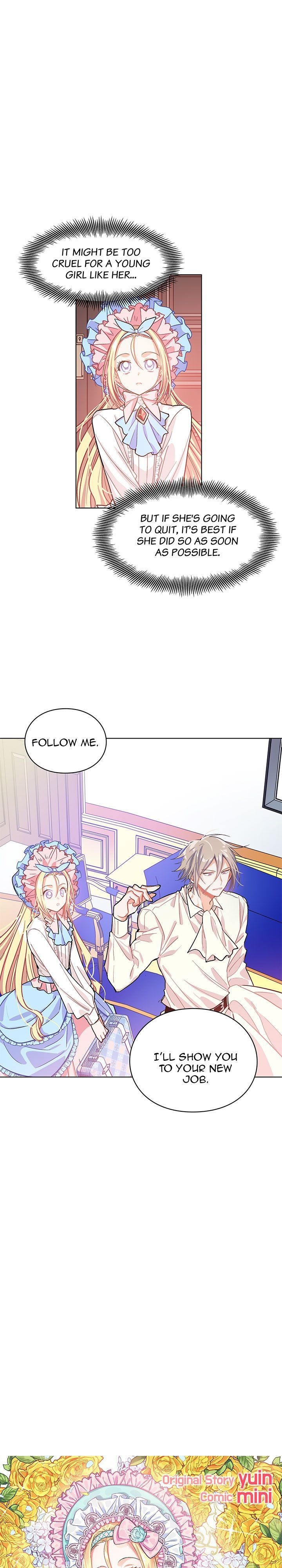 Doctor Elise: The Royal Lady With The Lamp Chapter 13 image 1
