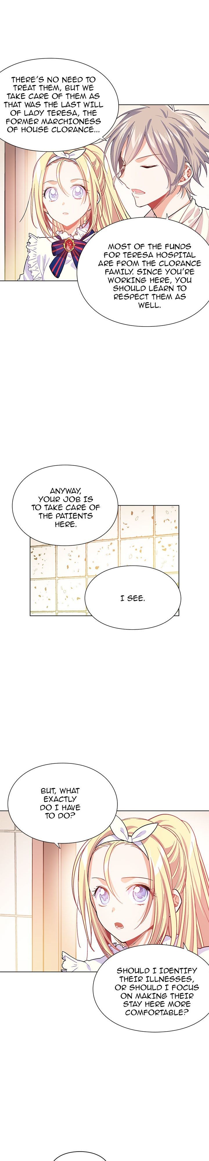 Doctor Elise: The Royal Lady With The Lamp Chapter 13 image 3