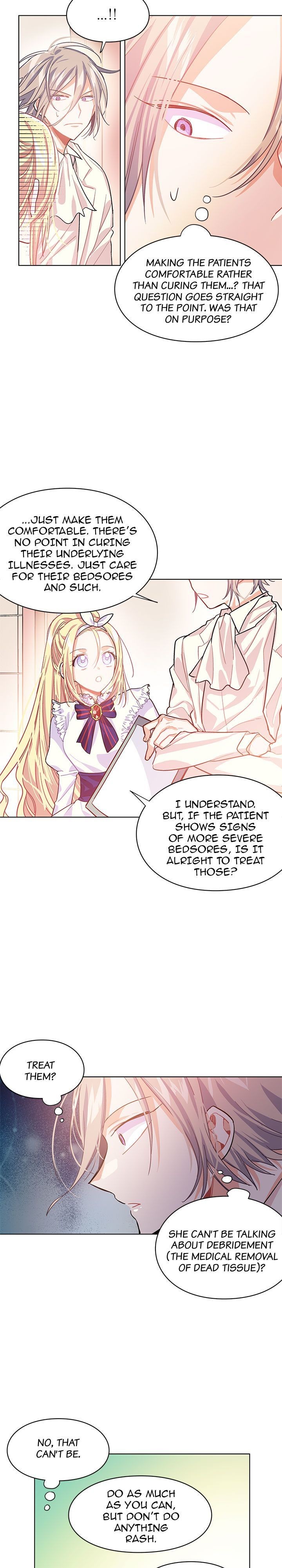 Doctor Elise: The Royal Lady With The Lamp Chapter 13 image 4