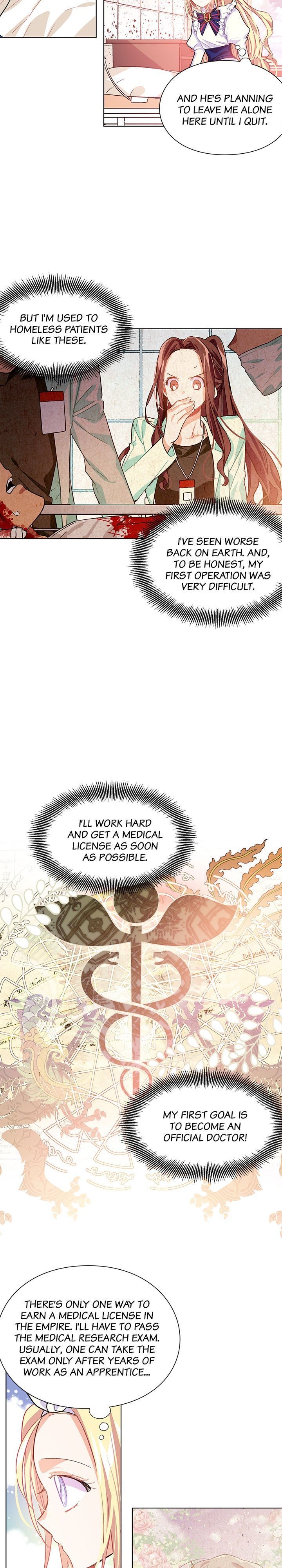 Doctor Elise: The Royal Lady With The Lamp Chapter 13 image 7