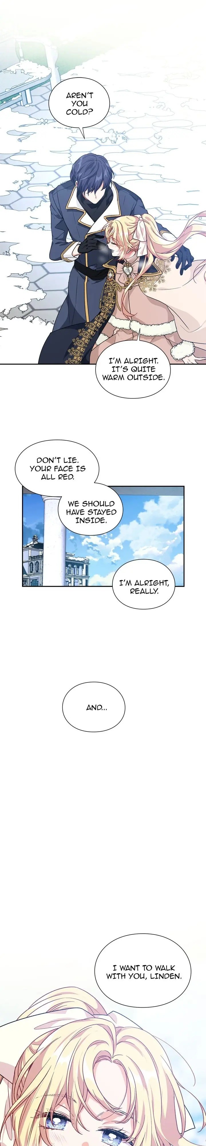 Doctor Elise: The Royal Lady With The Lamp Chapter 130 image 0