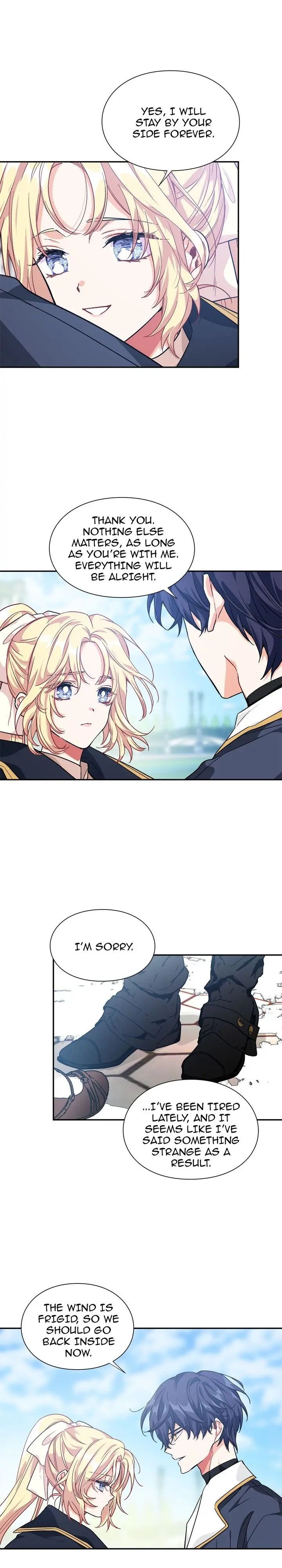 Doctor Elise: The Royal Lady With The Lamp Chapter 130 image 9