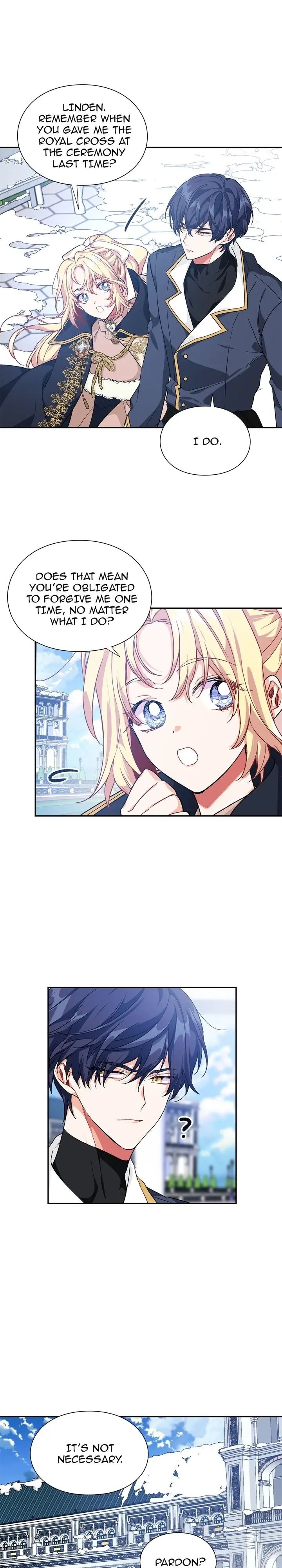 Doctor Elise: The Royal Lady With The Lamp Chapter 130 image 13