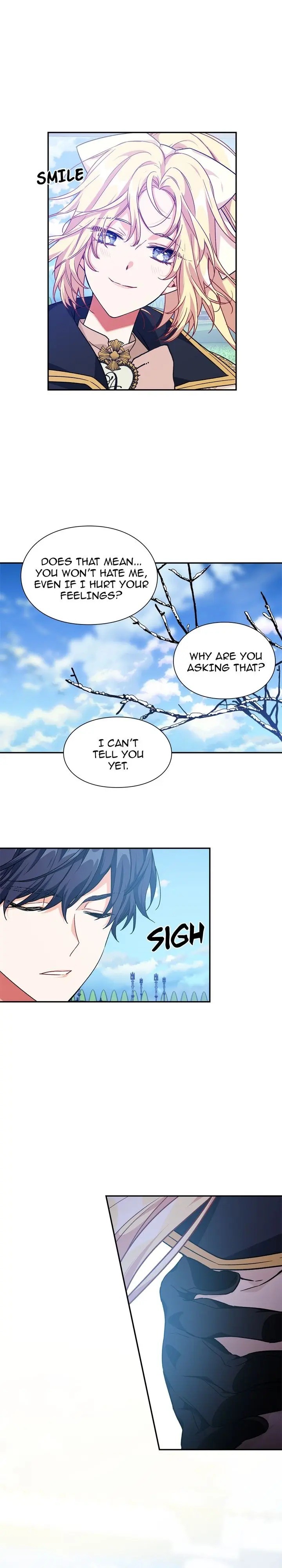 Doctor Elise: The Royal Lady With The Lamp Chapter 130 image 17