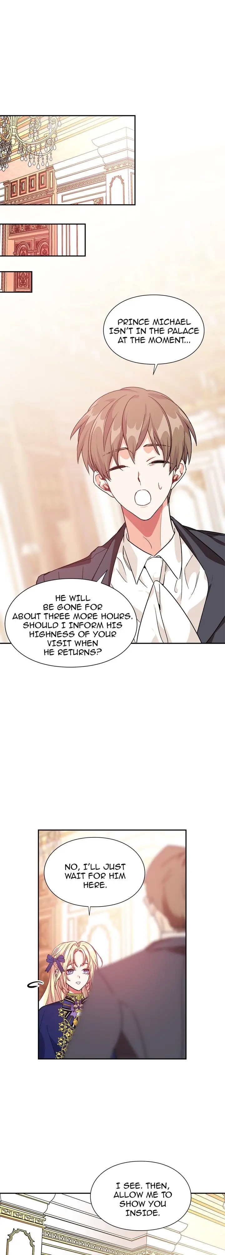 Doctor Elise: The Royal Lady With The Lamp Chapter 130 image 21