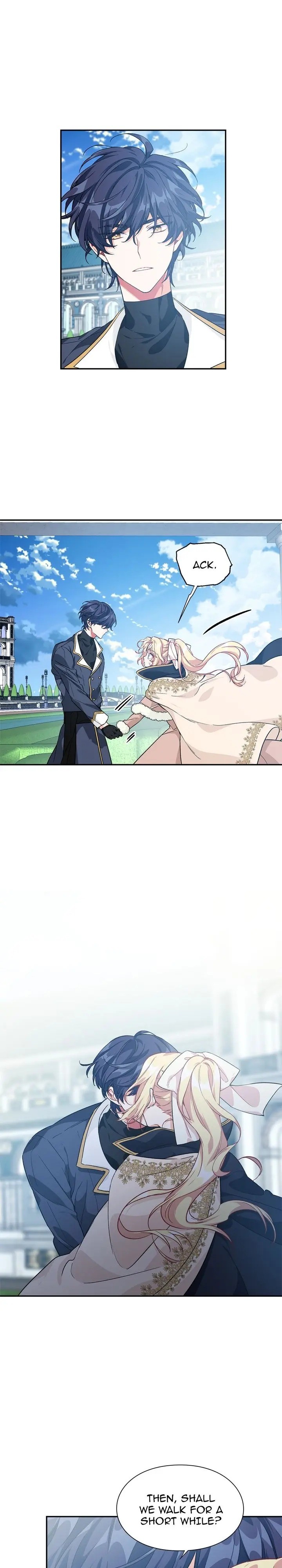 Doctor Elise: The Royal Lady With The Lamp Chapter 130 image 3