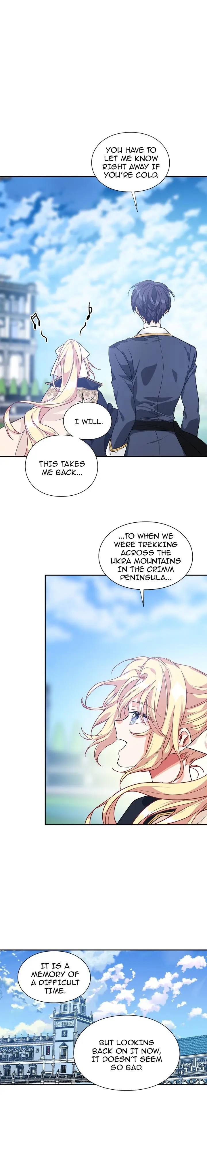 Doctor Elise: The Royal Lady With The Lamp Chapter 130 image 5