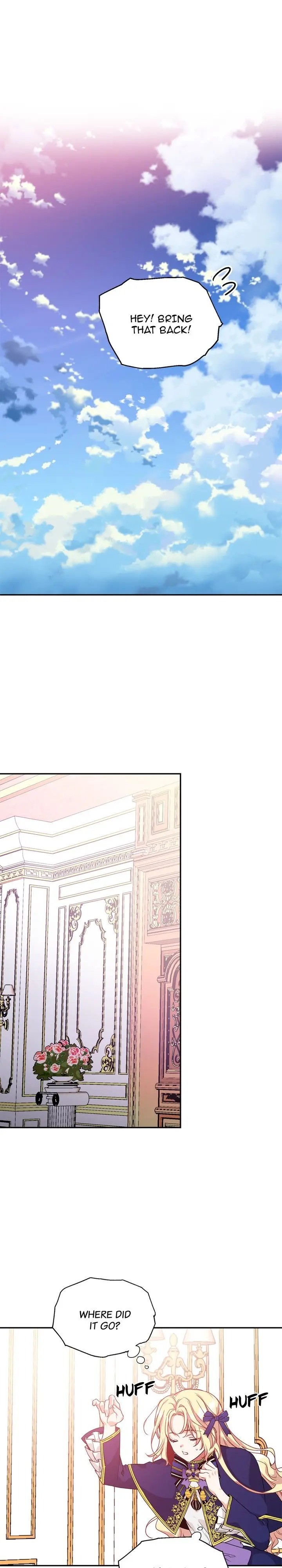 Doctor Elise: The Royal Lady With The Lamp Chapter 131 image 9