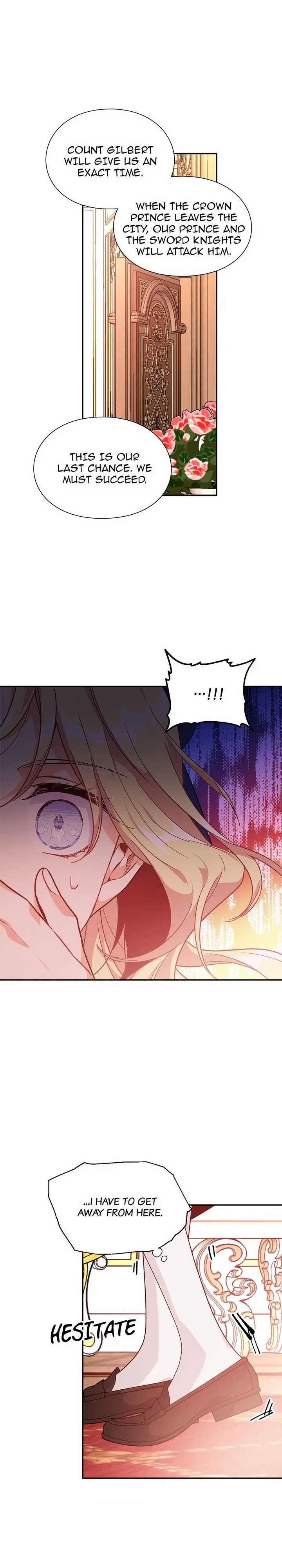 Doctor Elise: The Royal Lady With The Lamp Chapter 131 image 11