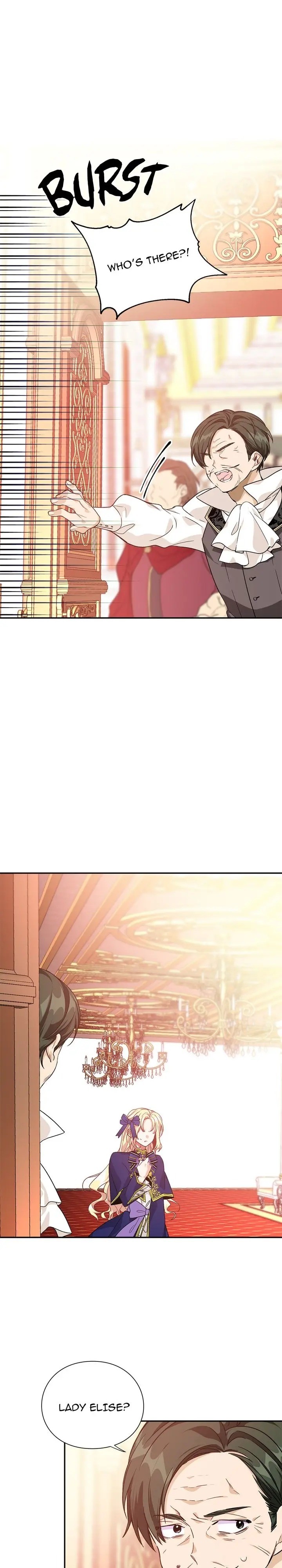 Doctor Elise: The Royal Lady With The Lamp Chapter 131 image 13