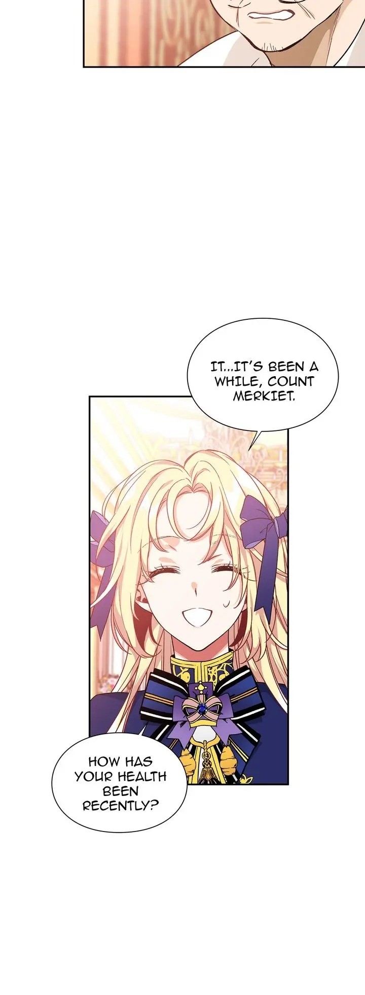 Doctor Elise: The Royal Lady With The Lamp Chapter 131 image 14