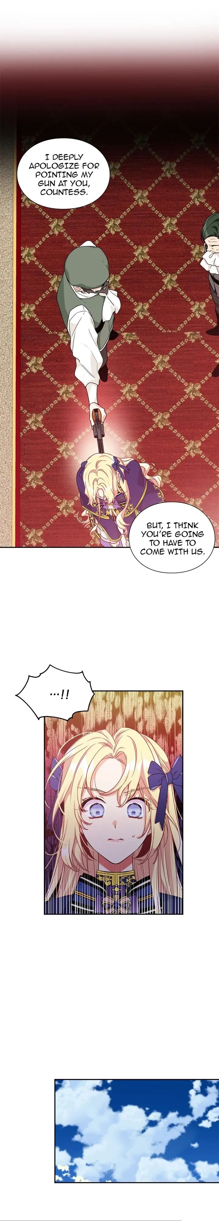 Doctor Elise: The Royal Lady With The Lamp Chapter 131 image 17