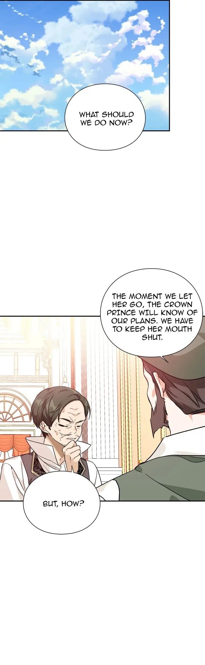 Doctor Elise: The Royal Lady With The Lamp Chapter 131 image 18