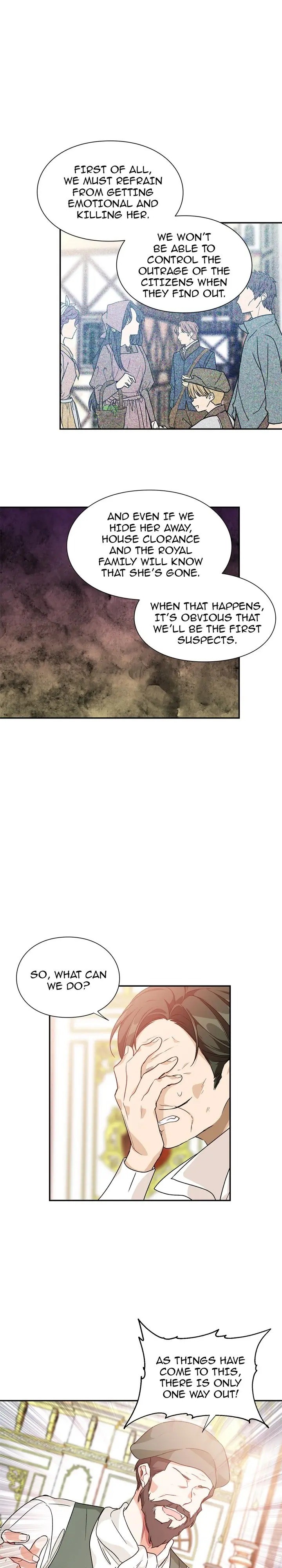 Doctor Elise: The Royal Lady With The Lamp Chapter 131 image 19