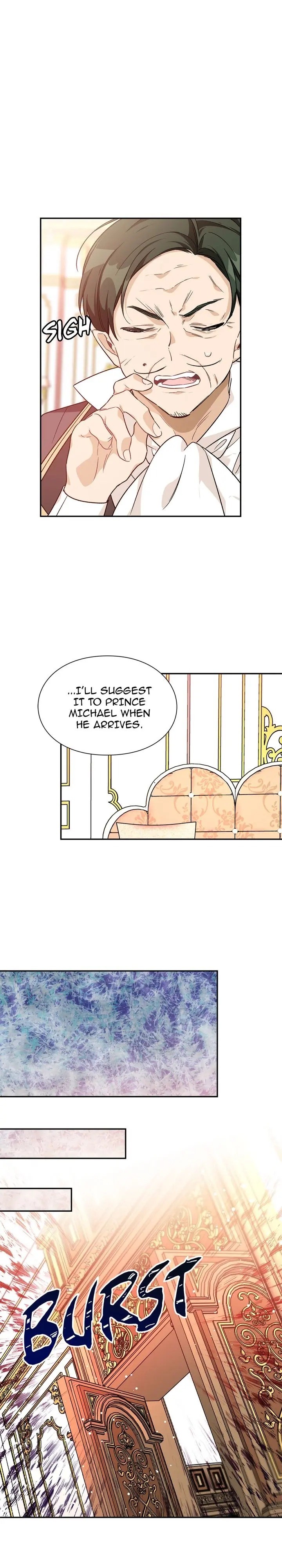 Doctor Elise: The Royal Lady With The Lamp Chapter 131 image 21