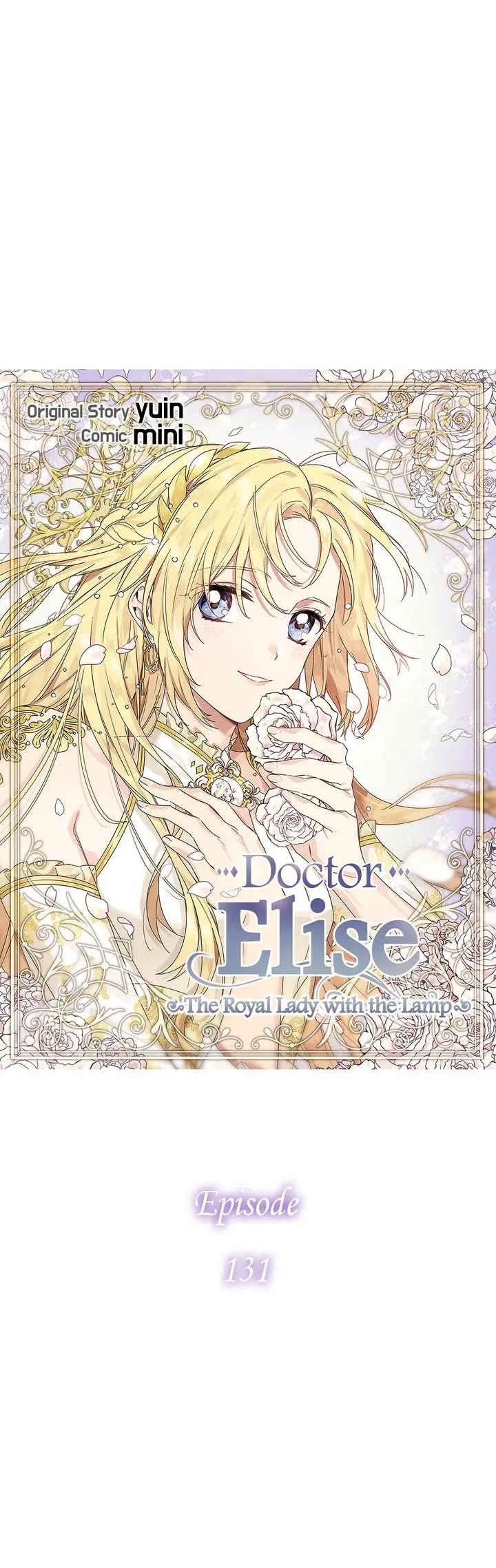 Doctor Elise: The Royal Lady With The Lamp Chapter 131 image 2