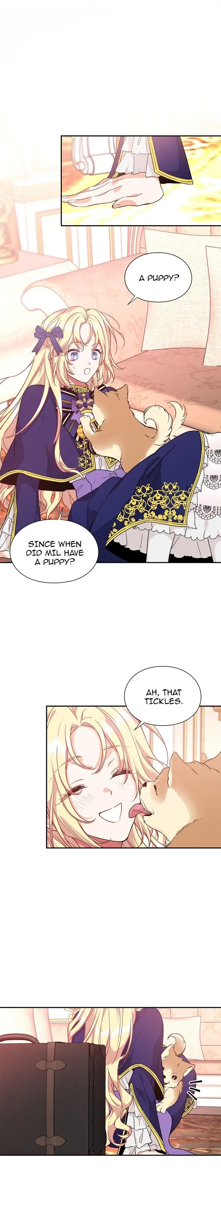 Doctor Elise: The Royal Lady With The Lamp Chapter 131 image 3