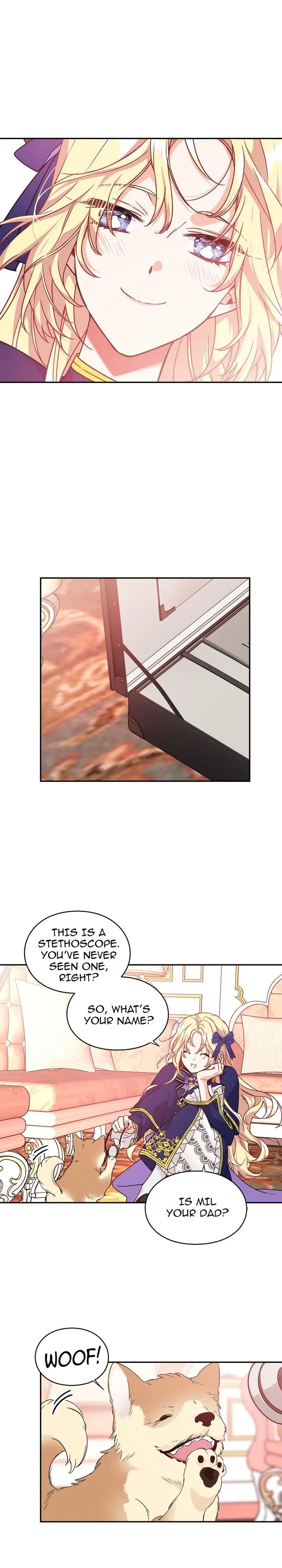Doctor Elise: The Royal Lady With The Lamp Chapter 131 image 5