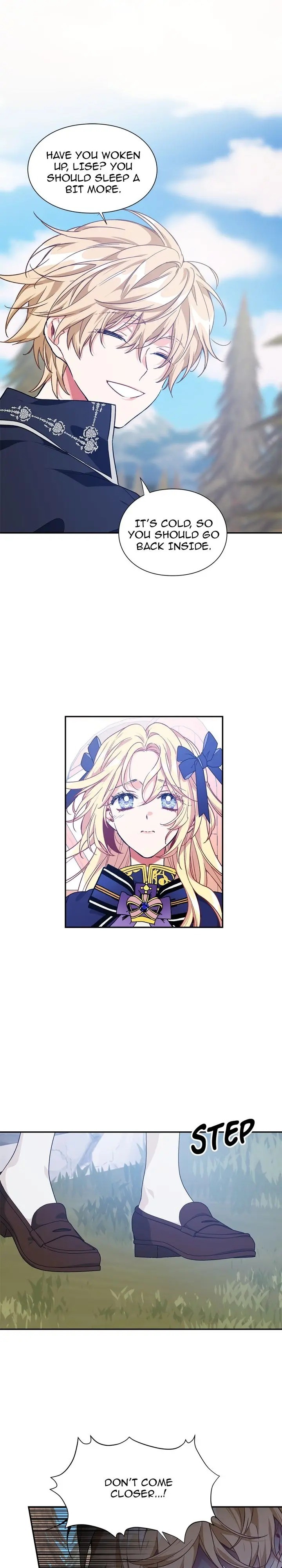 Doctor Elise: The Royal Lady With The Lamp Chapter 132 image 17