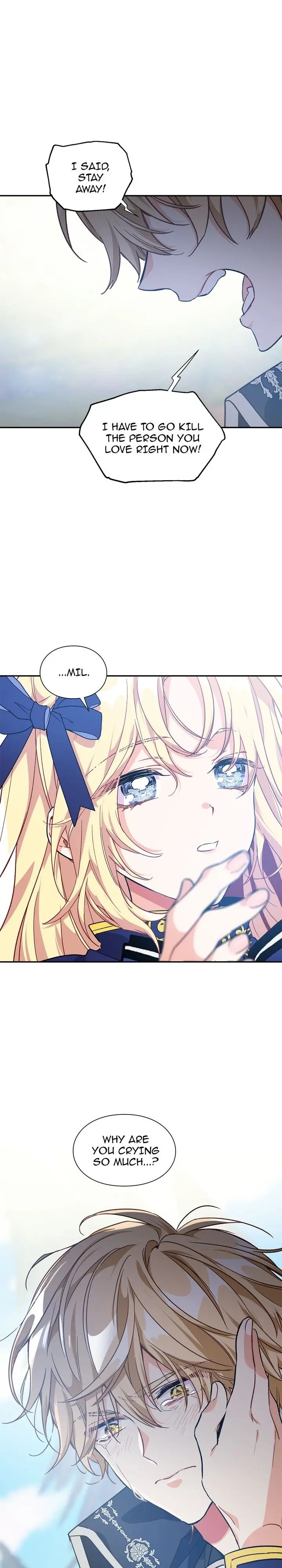 Doctor Elise: The Royal Lady With The Lamp Chapter 132 image 19