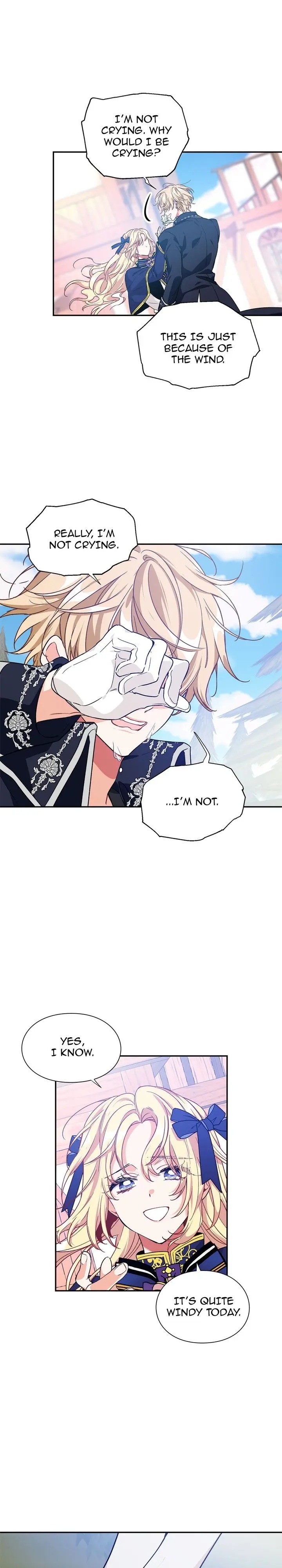 Doctor Elise: The Royal Lady With The Lamp Chapter 132 image 21