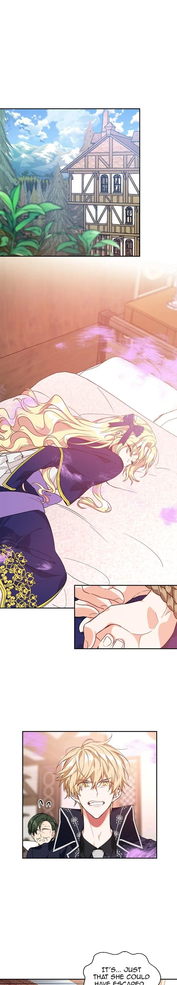 Doctor Elise: The Royal Lady With The Lamp Chapter 132 image 2