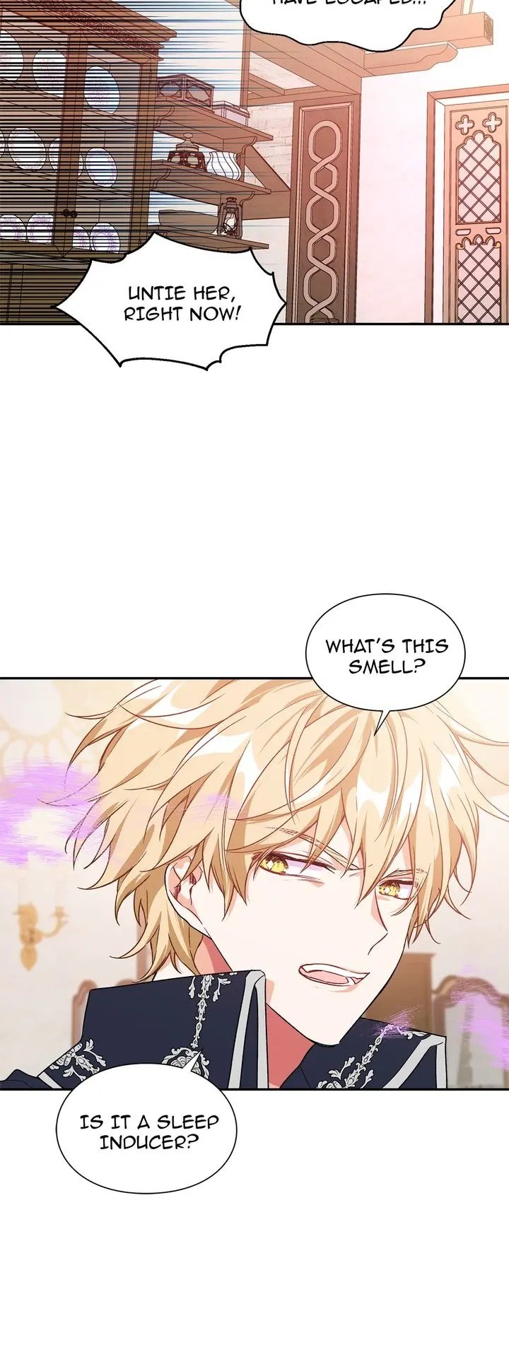 Doctor Elise: The Royal Lady With The Lamp Chapter 132 image 3