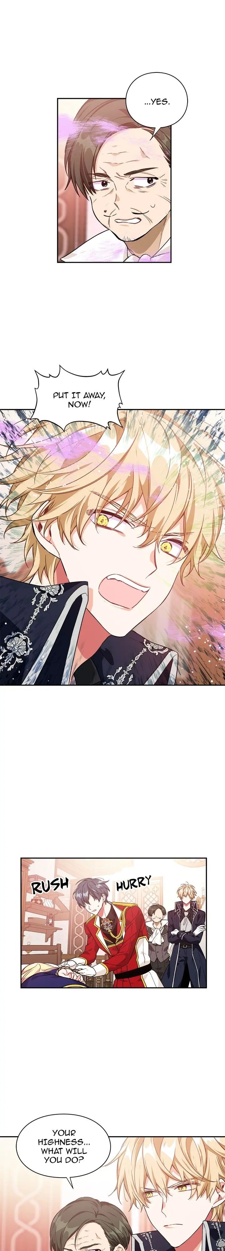 Doctor Elise: The Royal Lady With The Lamp Chapter 132 image 4