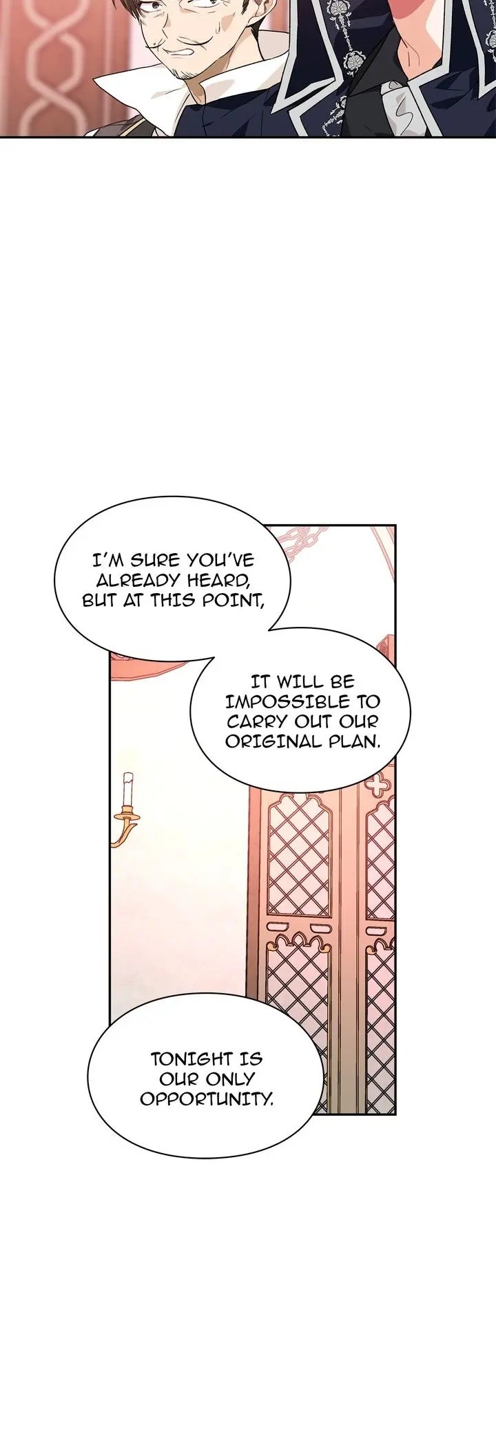 Doctor Elise: The Royal Lady With The Lamp Chapter 132 image 5
