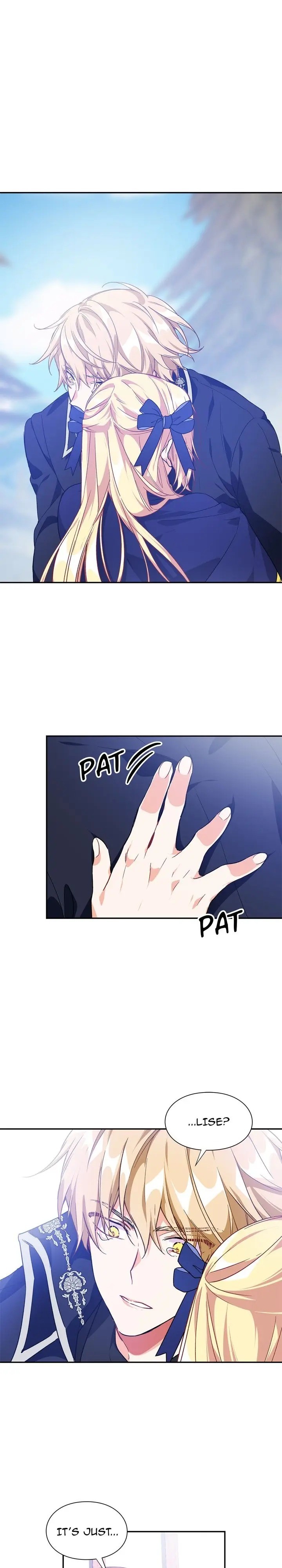 Doctor Elise: The Royal Lady With The Lamp Chapter 133 image 0