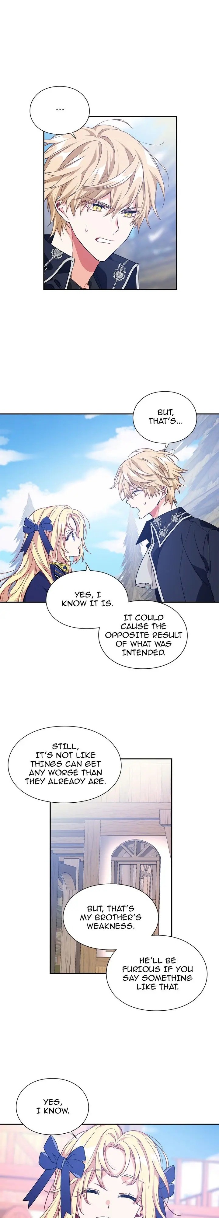 Doctor Elise: The Royal Lady With The Lamp Chapter 133 image 9