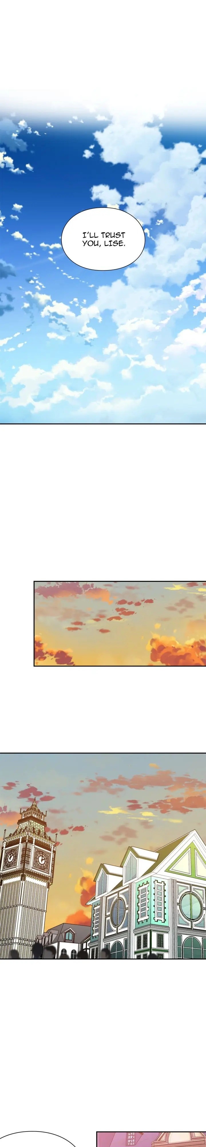 Doctor Elise: The Royal Lady With The Lamp Chapter 133 image 13