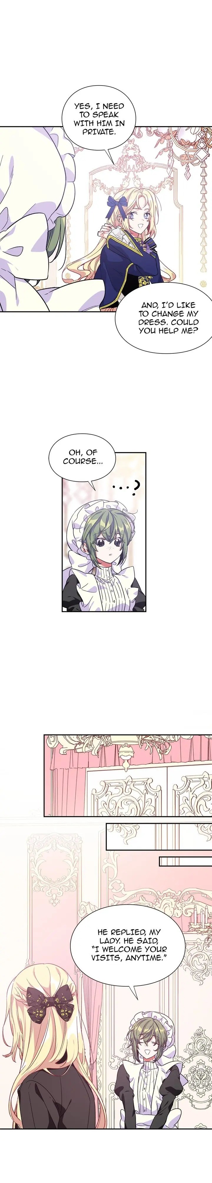 Doctor Elise: The Royal Lady With The Lamp Chapter 133 image 15