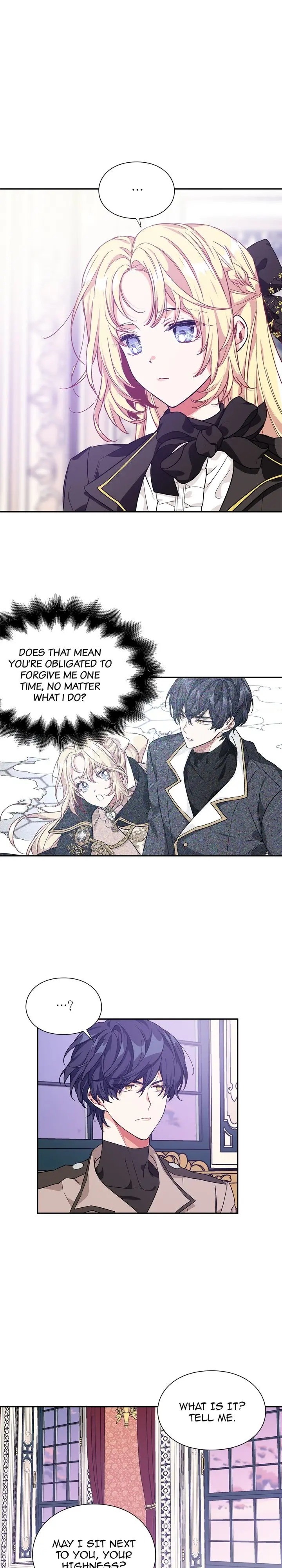Doctor Elise: The Royal Lady With The Lamp Chapter 133 image 19