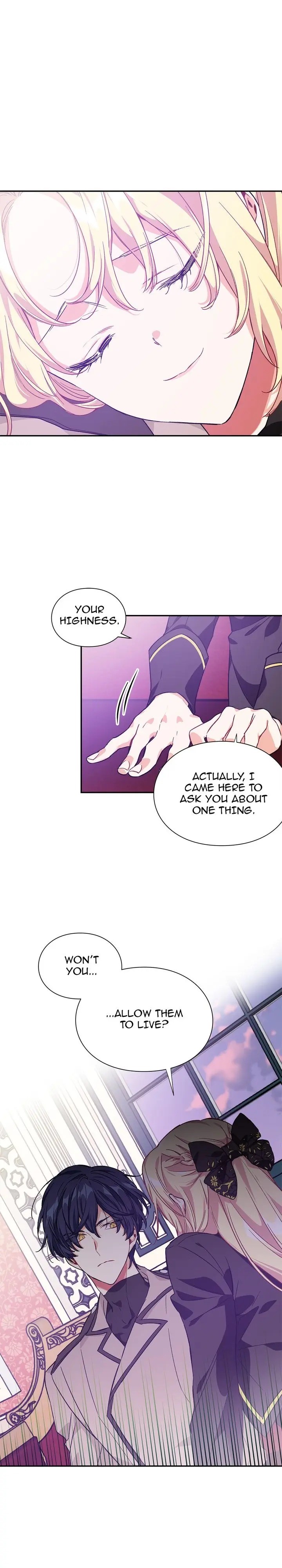 Doctor Elise: The Royal Lady With The Lamp Chapter 133 image 23