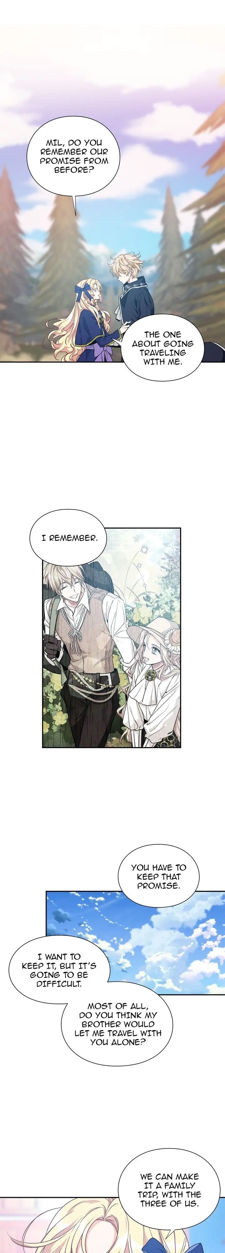 Doctor Elise: The Royal Lady With The Lamp Chapter 133 image 3
