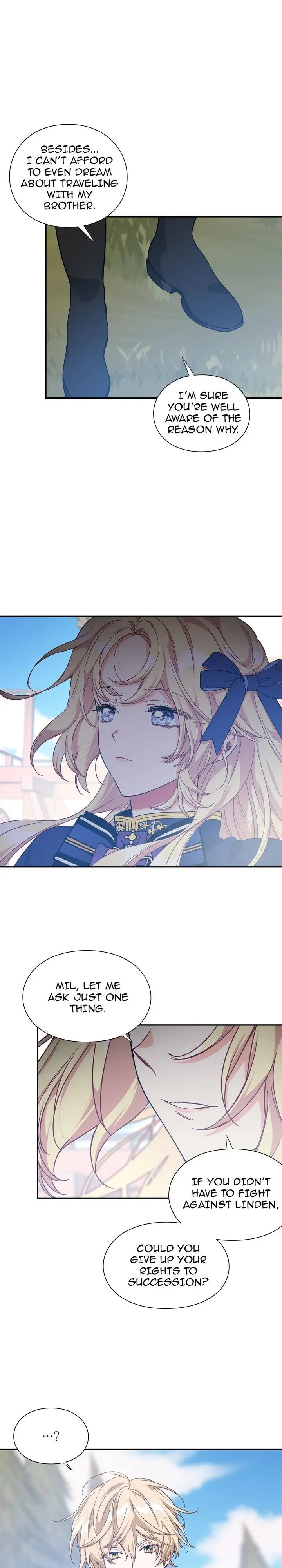 Doctor Elise: The Royal Lady With The Lamp Chapter 133 image 5