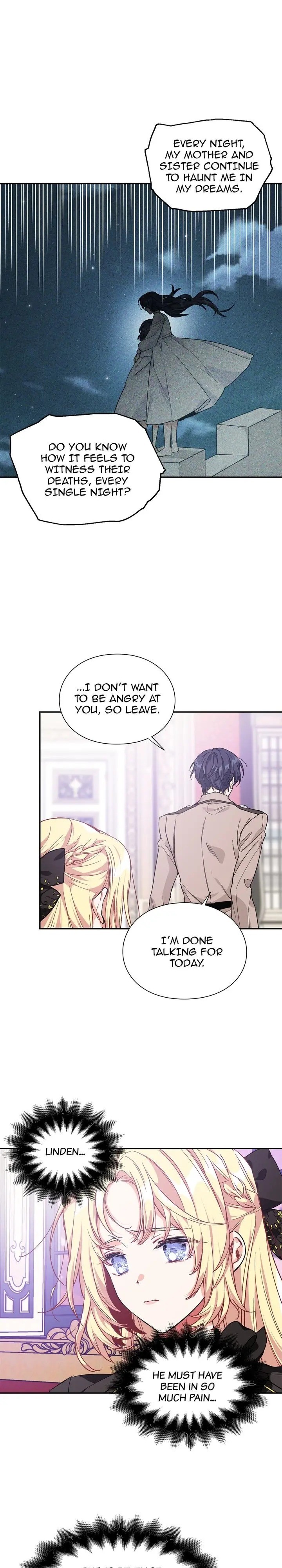 Doctor Elise: The Royal Lady With The Lamp Chapter 134 image 12