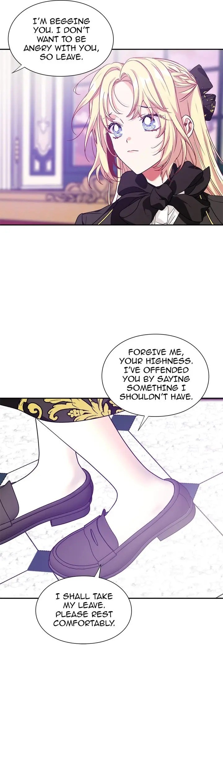 Doctor Elise: The Royal Lady With The Lamp Chapter 134 image 15