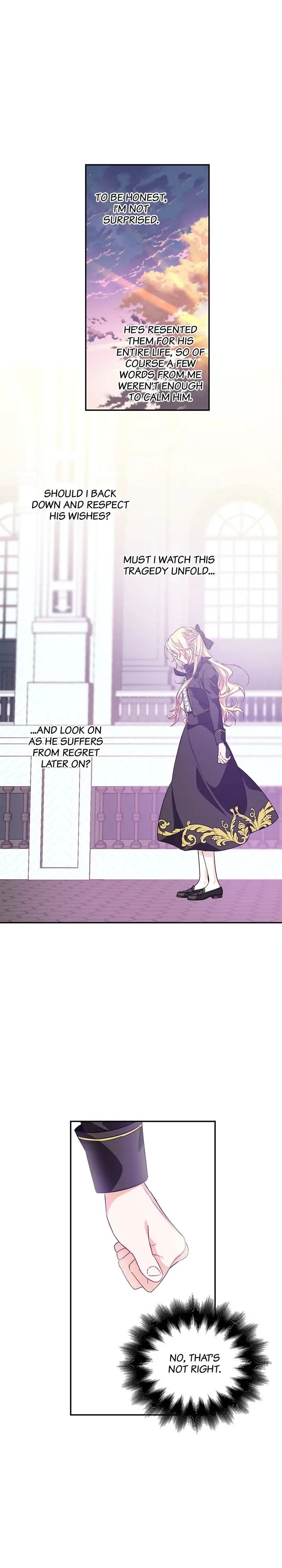 Doctor Elise: The Royal Lady With The Lamp Chapter 134 image 19