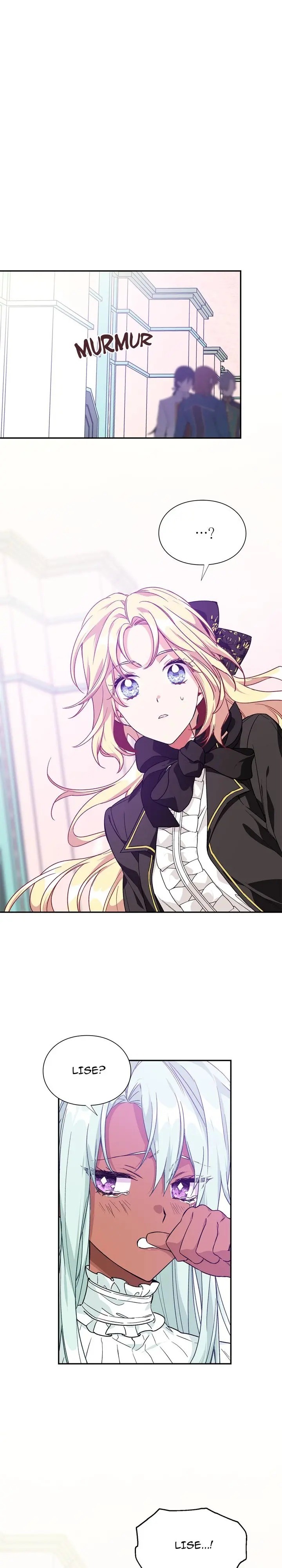 Doctor Elise: The Royal Lady With The Lamp Chapter 134 image 23